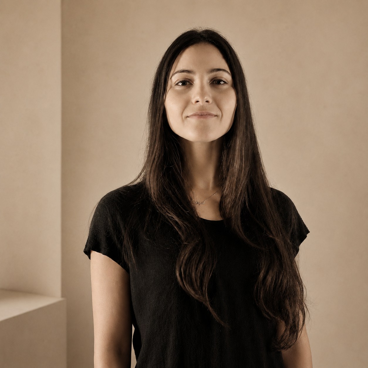 Portrait of Syrine Ben Ayed
